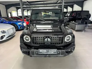 MERCEDES-BENZ G 63 AMG MY2025 SUPERIOR A22 NIGHT I I…