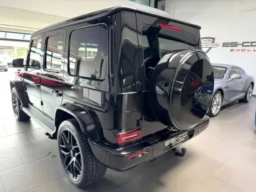 MERCEDES-BENZ G 63 AMG MY2025 SUPERIOR A22 NIGHT I I…