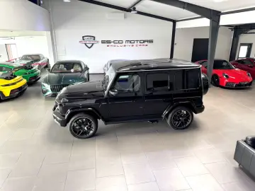 MERCEDES-BENZ G 63 AMG MY2025 SUPERIOR A22 NIGHT I I…