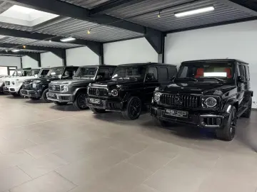 MERCEDES-BENZ G 63 AMG MY2025 SUPERIOR A22 NIGHT I I…