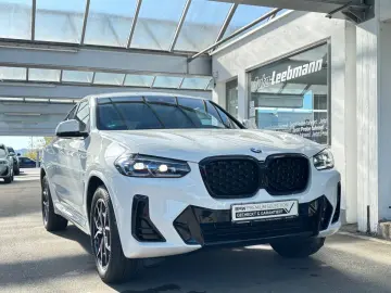 BMW X4 xDrive30i M-Sport  LASER HUD