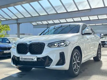 BMW X4 xDrive30i M-Sport  LASER HUD
