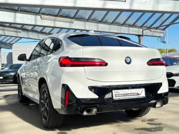 BMW X4 xDrive30i M-Sport  LASER HUD