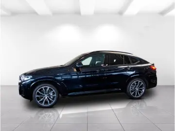 BMW X4 30iMSport HUD Leder 360Kamera