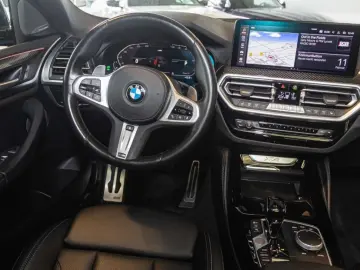 BMW X4 30iMSport HUD Leder 360Kamera