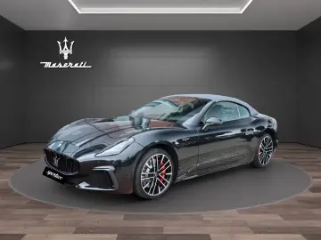 MASERATI GranCabrio  Trofeo