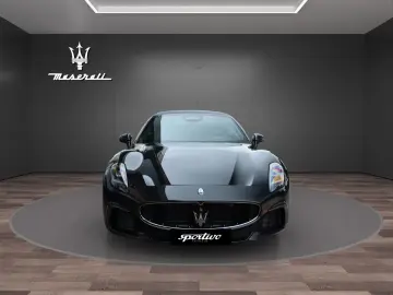 MASERATI GranCabrio  Trofeo