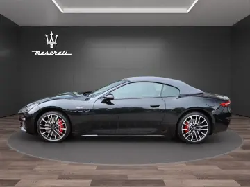 MASERATI GranCabrio  Trofeo