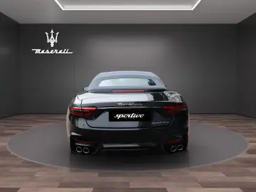 MASERATI GranCabrio  Trofeo