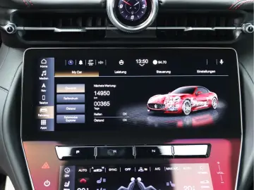 MASERATI GranCabrio  Trofeo