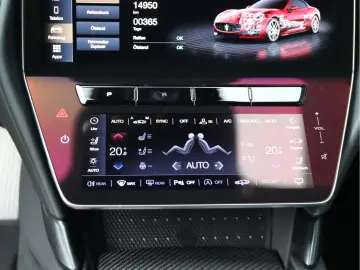 MASERATI GranCabrio  Trofeo