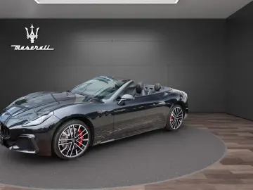 MASERATI GranCabrio  Trofeo