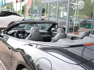 MASERATI GranCabrio  Trofeo