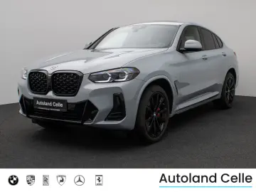 BMW X4 xD30i M Sport Panorama 360 DAB H K AHK Komfor