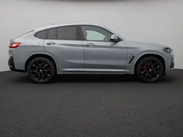 BMW X4 xD30i M Sport Panorama 360 H K