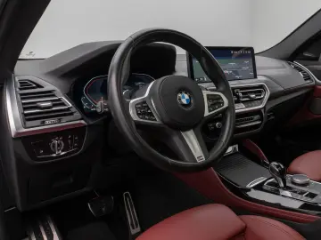 BMW X4 xD30i M Sport Panorama 360 H K