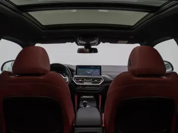 BMW X4 xD30i M Sport Panorama 360 H K