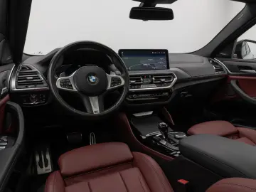BMW X4 xD30i M Sport Panorama 360 H K