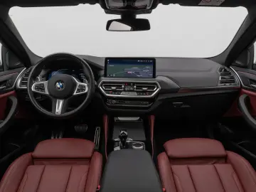 BMW X4 xD30i M Sport Panorama 360 H K