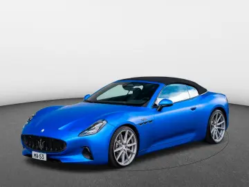 MASERATI GranCabrio Folgore 560 kW AWD