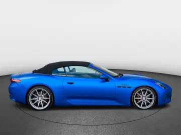 MASERATI GranCabrio Folgore 560 kW AWD