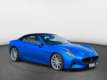 MASERATI GranCabrio Folgore 560 kW AWD