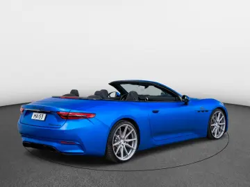 MASERATI GranCabrio Folgore 560 kW AWD