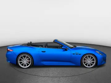 MASERATI GranCabrio Folgore 560 kW AWD