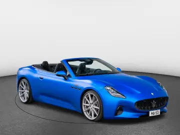 MASERATI GranCabrio Folgore 560 kW AWD