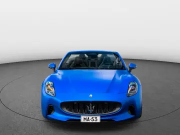 MASERATI GranCabrio Folgore 560 kW AWD