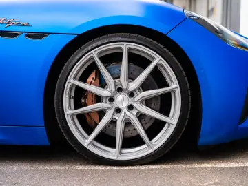 MASERATI GranCabrio Folgore 560 kW AWD