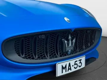 MASERATI GranCabrio Folgore 560 kW AWD