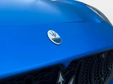 MASERATI GranCabrio Folgore 560 kW AWD