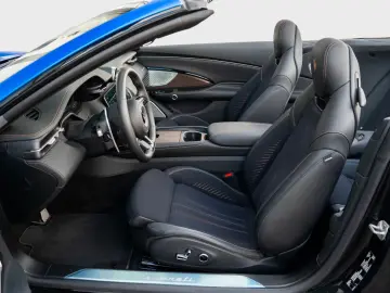 MASERATI GranCabrio Folgore 560 kW AWD