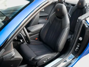 MASERATI GranCabrio Folgore 560 kW AWD