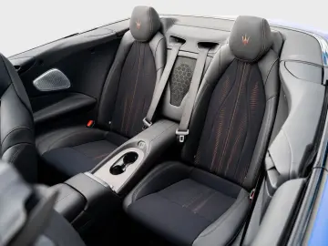 MASERATI GranCabrio Folgore 560 kW AWD