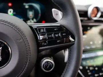 MASERATI GranCabrio Folgore 560 kW AWD