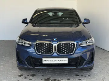 BMW X4 xDrive30iA M Sport LED.Keyl.ParkAss.