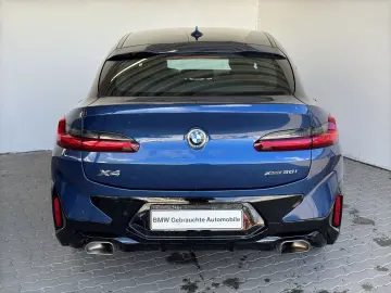 BMW X4 xDrive30iA M Sport LED.Keyl.ParkAss.