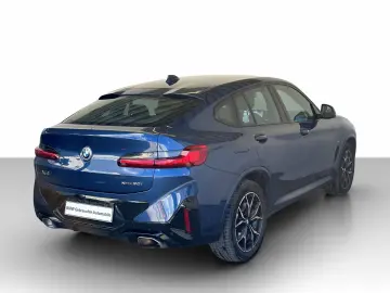 BMW X4 xDrive30iA M Sport LED.Keyl.ParkAss.