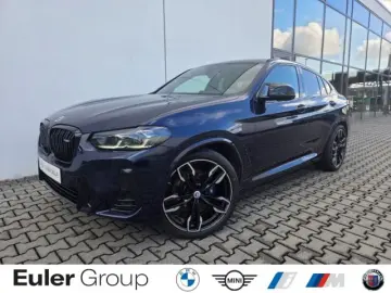 BMW X4 xDrive M40iA LkHZ AHK SHZ HUD H K LCProf