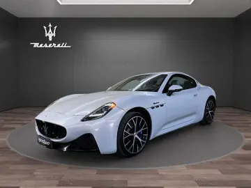 MASERATI GranTurismo Modena