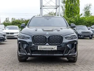 BMW X4 xDrive30i M Sport HUD PANO NAVI LED