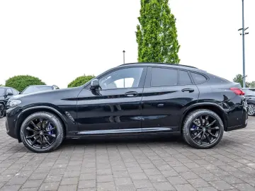 BMW X4 xDrive30i M Sport HUD PANO NAVI LED