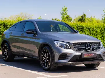 Mercedes Benz GLC 250d_Coupe_4M_PachetNight_Burmaster_360