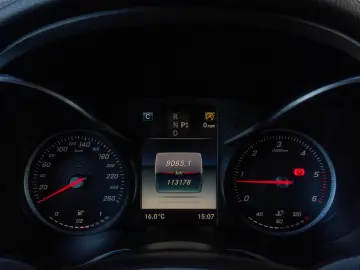 Mercedes Benz GLC 250d_Coupe_4M_PachetNight_Burmaster_360