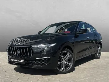MASERATI Levante 2.0 Mild-Hybrid GT Keyless-E&Go Pano H&K