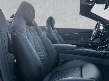 MASERATI GranCabrio Trofeo V6 AWD ACC HUD LED