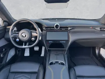 MASERATI GranCabrio Trofeo V6 AWD ACC HUD LED