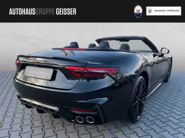 MASERATI GranCabrio Trofeo V6 AWD ACC HUD LED